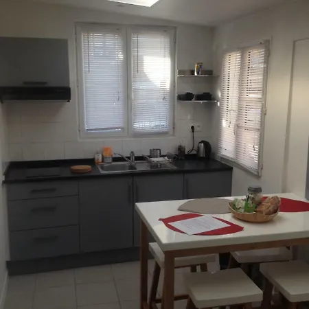 Chez Lulu Nyaraló Montreuil